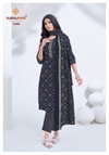 Nikhaar Vol 12 By Suryajyoti Cotton Kurti With Bottom Dupatta Wholesale Price In Surat
